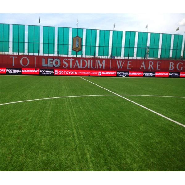 Customizable P10 SMD Stadium LED Display with High Brightness and SMD3535 Pixel