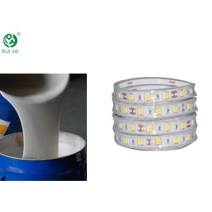 RH5350-40® Transparent Liquid Silicone Rubber High Transparency Sample Available