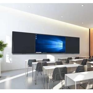 86 Inch Smart Electronic Blackboard , Intelligent Electronic Blackboard For
