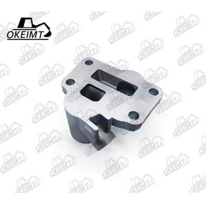 C4.4 500-2753 Oil Filter Connection Parts For Engine Excavator
