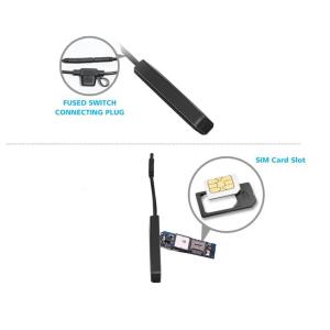 Google Map Safe Locator Real Time GPS Tracker GSM/GPRS Track System with android