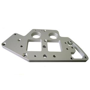 Ra0.2 - Ra3.2 Stainless Steel Cnc Machining Process