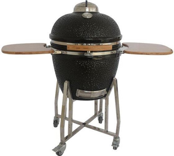 Quality Wood Fired Pizza Oven Barbeque Ceramic Cooker Grill wholesale