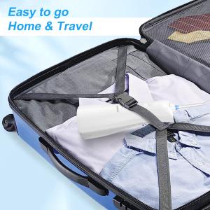 M209 Electric Water Flosser Large Tank 310Ml Teeth Cleaning Portable Oral