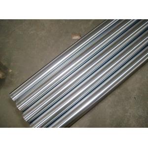 42CrMo4 Hard Hydraulic Piston Connecting Rod For Hydraulic Cylinder