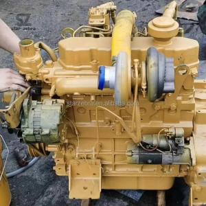 E312 312C Excavator C6.4 Diesel Compele Motor Engine featuring C6.6 S4K Engine