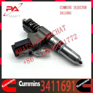 N14 Series Engine Common Rail Fuel Injector 4307516 3411691 3087560 3411765 for