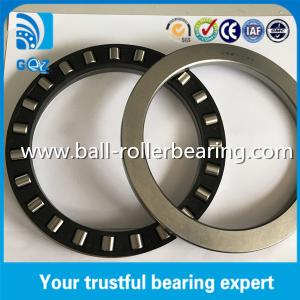 China 81130TN Nylon Cage Thrust Cylindrical Roller Bearing and Assembly , ball thrust bearings on sale