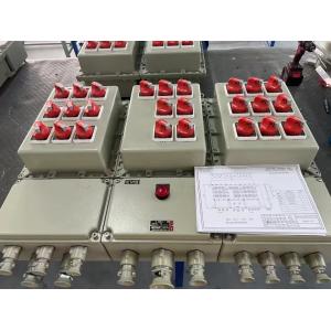 Cheap Intrinsically Safe IP66 Control Panels with Flameproof Enclosure for sale