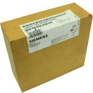 Cheap SIEMENS 6ES7193-0CA20-0XA0 SIMATIC DP, TERMINAL BLOCK TB1-4/DC (ET 200B) FOR DIGITAL ELECTR. SUBMODULES WITH 4-WIRE SCREW TERMINALS, W=160MM for sale