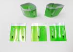 Commercial Green Heat Shrink Sleeve Labels 60-190 Micron Thickness