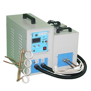 25KW 30 - 80 KHz Induction Heating System With Timer Control