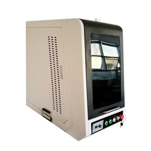 Quality IP54 30w Optical Fiber Laser Marking Machine For Bracelet wholesale