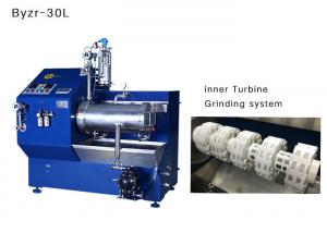 China 30L Turbine Type Universal Agitator Bead Mills Wear Resistance Variable Frequency on sale