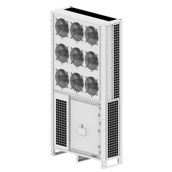 Quality 60kW Variable Frequency Integrated Air-Cooled Liquid Chiller for Industrial Applications wholesale