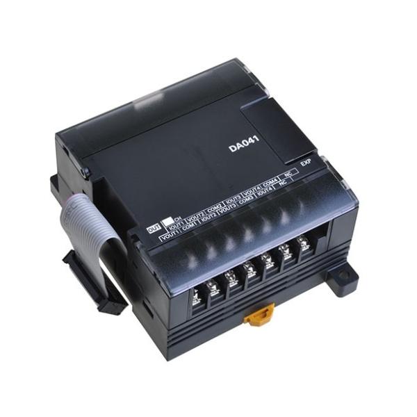 Quality A/D Unit Omron Analog Input Module DIN Rail CP1W-AD041 For Robotics wholesale