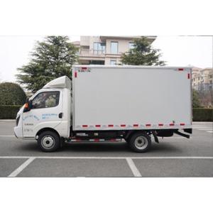 2024 Feidi EF3 8 Cubic Meters Large Space Electric Box Truck with 4 Ton Load