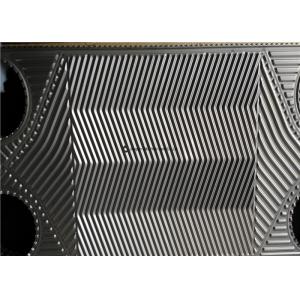 High Pressure Heat Exchanger Plate Sigma 48 SS304 SS316 Ti Ni