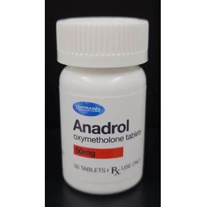 Glossy PVC Turinabol 4-Chlorodehydromethyltest Oral Pill Bottle Labels