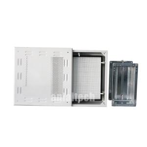 CLEAN ROOM HEPA CEILING HEPA FILTER BOX