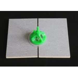 Spin Doctor Tile Leveling With Plastic Tile Clips Of 1.0mm/1.5mm/2.0mm/3mm White