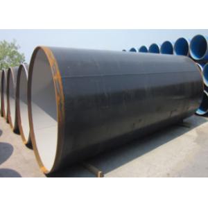 Coal Tar Epoxy Coated Steel Tubes For Special Pipe Application