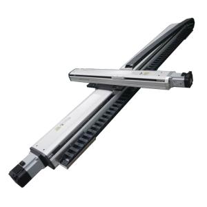 High Speed Heavy Load Capacity PTH Semi Enclosed Screw Modules Easy Assembly