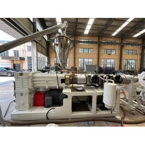 32-160mm UPVC Silent Pipe Extrusion Line