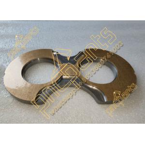 705-17-04611 Side Plate D155A Koamtsu D375A Dozer Gear Pump Parts Thrust Plate