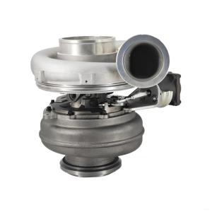 China 758160-0007 23534775 R23534775 Gt4502V Turbocharger For Detroit Diesel Highway Truck on sale