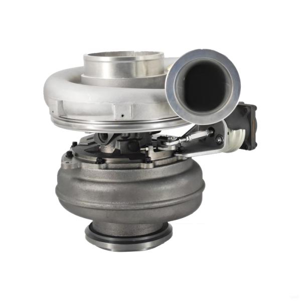 758160-0007 23534775 R23534775 Gt4502V Turbocharger For Detroit Diesel Highway