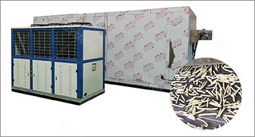 Potato Production Line For Dairy Products Fully Automatic Finger Chips Making Machine