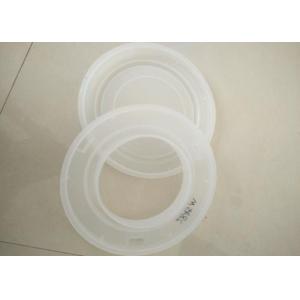 Heavy Duty Air Filters Material White Polypropylene Polyurethane Mould