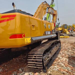 1.8M³ Bucket Capacity SANY SY305H Excavator and for Your Project Needs