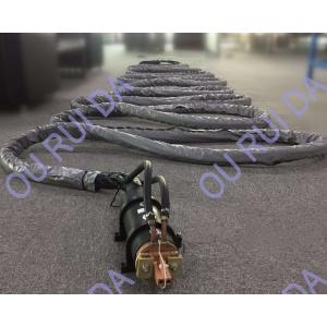 Fast Induction Brazing Machine With Machinery Test Report 1-80KHz Frequency