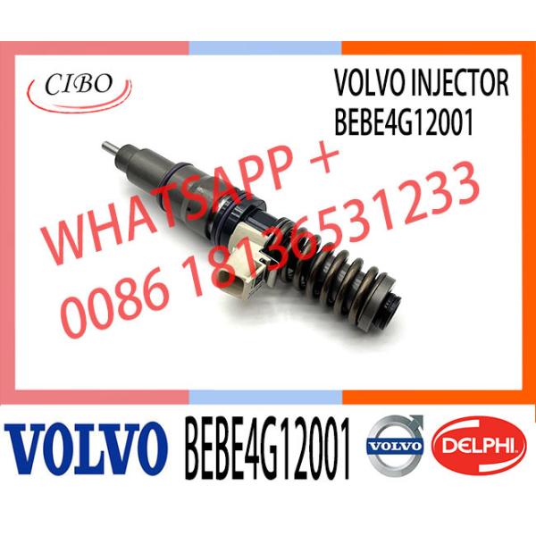 New Diesel Fuel Injector 21458369 BEBE4G12001 for VOL BEBE4G12001 21458369 85003658 85013160