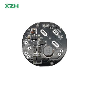 Copper Multilayer PCB Assembly Services Electronic PCB Fabrication And Assembly