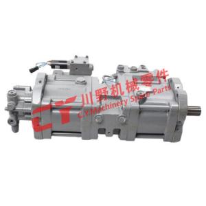 03533 K5V80DT - NOSER - 9C00 Excavator Hydraulic Pumps Spare Parts For EC140