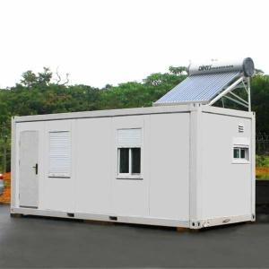 10ft 20ft Shipping Foldable Container House Movable Customized