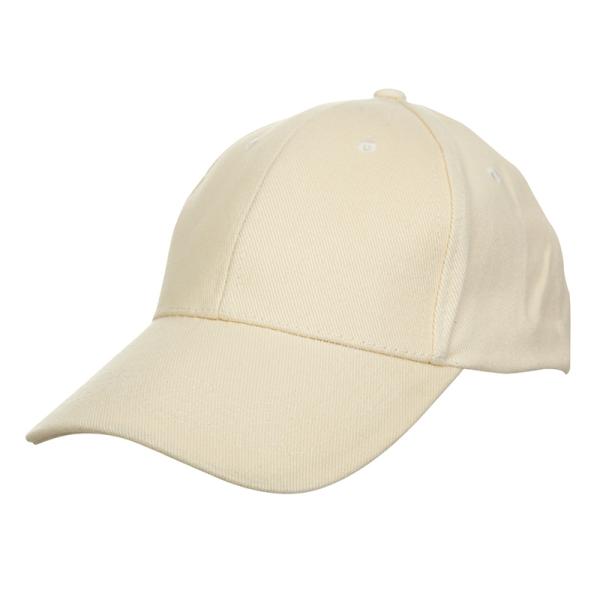 6 Panels 100% Cotton Sports Baseball Cap Custom Logo for Adults