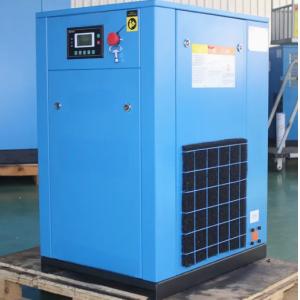 Customizable 38.5 KW Industrial Oil-Free Vortex Air Compressor High Pressure