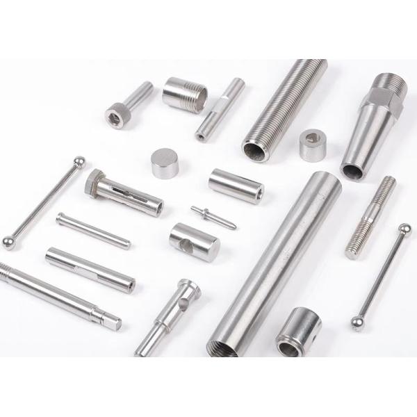 Quality Precision CNC Machined Parts for Custom Projects with GD/T Standards wholesale