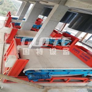 10t/h Wet Belt Iron Ore Beneficiation Plant Featuring High Intensity Mineral