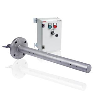 FPD580 Stack Gas Flow Metering System StackFlowMaster Vortex Gas Flow Meter