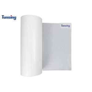 China 55 - 75 Degree Melting Point Polyurethane TPU Hot Melt Glue Film For MDF Board on sale