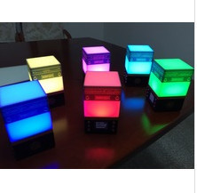 Multifunction Azan Alarm LED Lamp quran player with FM Radio