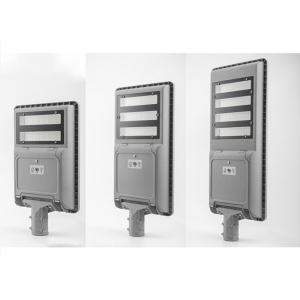 China 150lm/w Bright 80 CRI IP65 All In One LED Solar Street Light 60W 80W 100W on sale