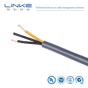 Communication XLPE Insulation Gxl Automotive Cable with Performance Medical equipment connection cable