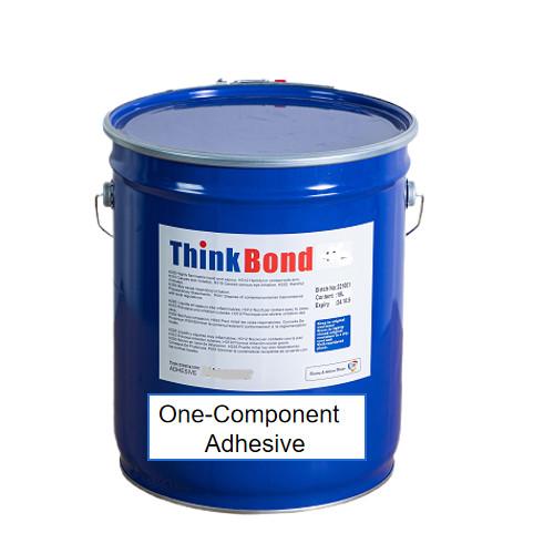 Quality Clear One Component CPU Adhesive , Solvent Based Bonding Agent for CPU wholesale