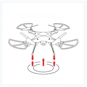 Waterproof Dm98Z/Dm98 Professional Drone Kit Sport Action Camera Drone